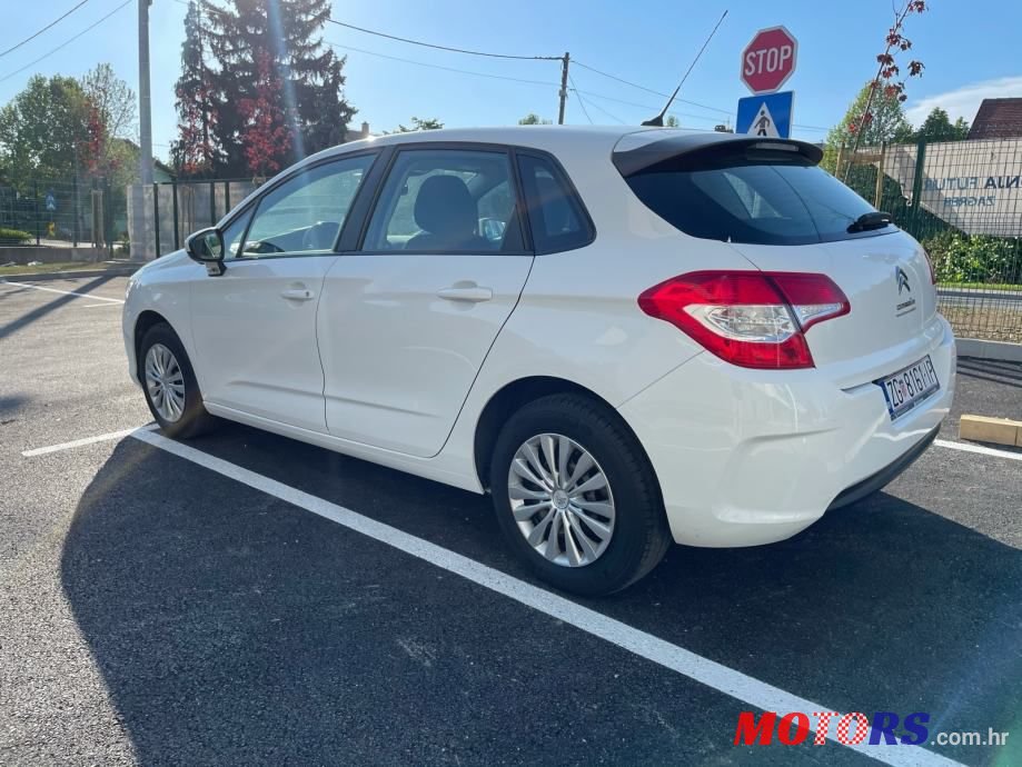 2015' Citroen C4 1,6 Bluehdi photo #4