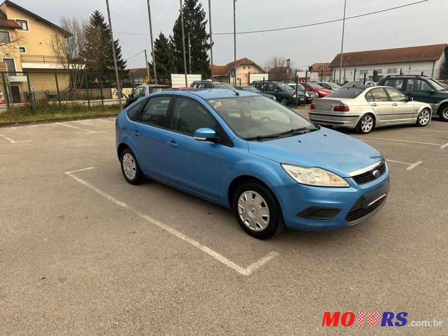 2009' Ford Focus 1,4 photo #4