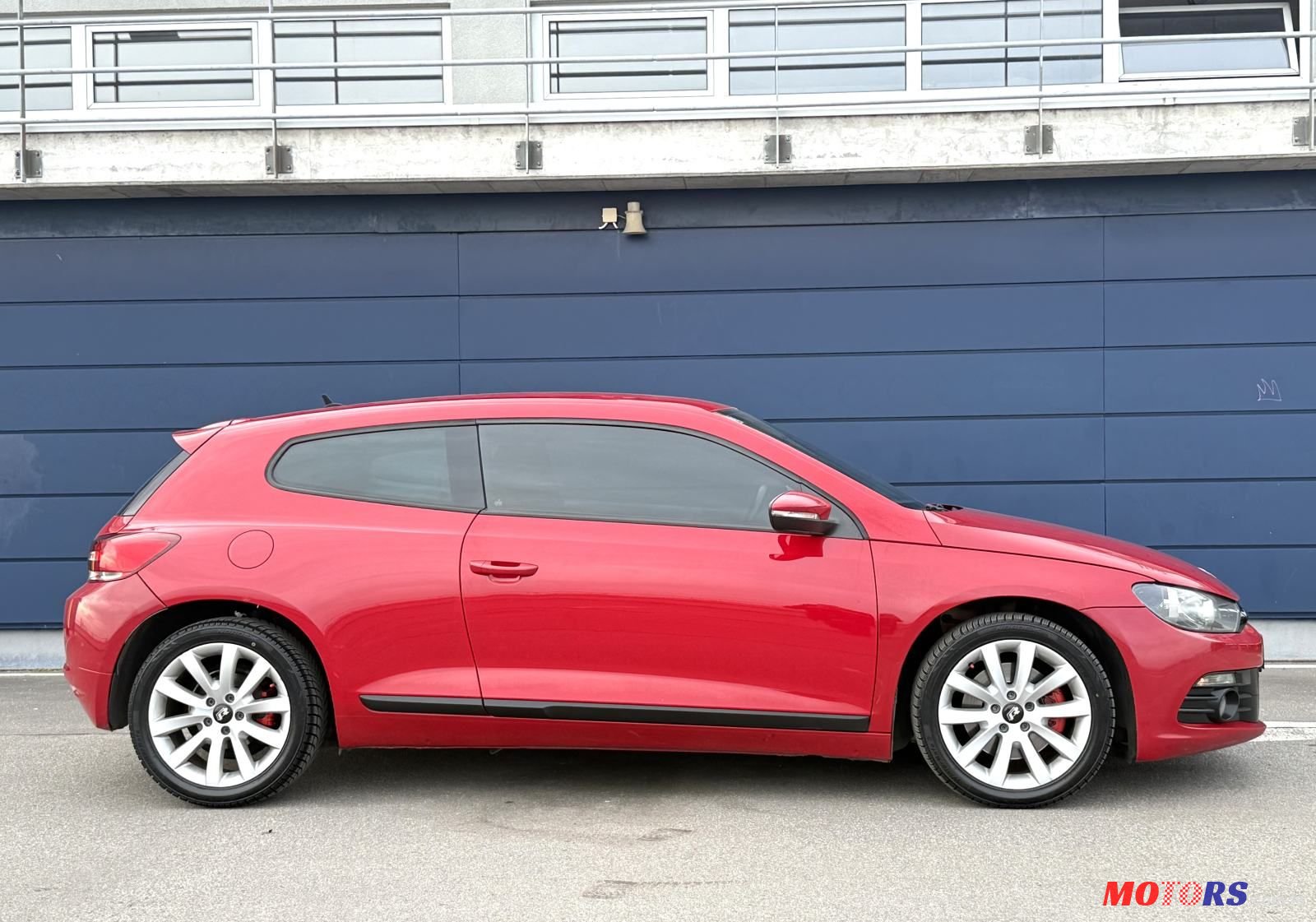 2010' Volkswagen Scirocco 1,4 Tsi photo #6