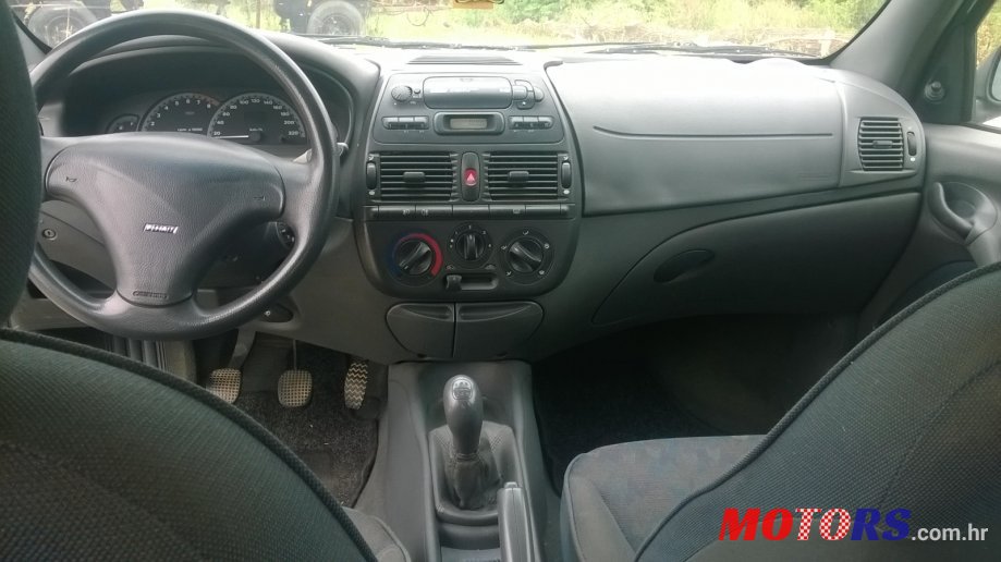 1997' Fiat Brava photo #3