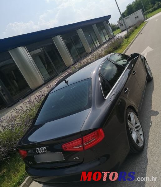 2012' Audi A4 2,0 Tdi photo #5