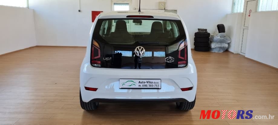 2019' Volkswagen Up! 1,0 photo #6