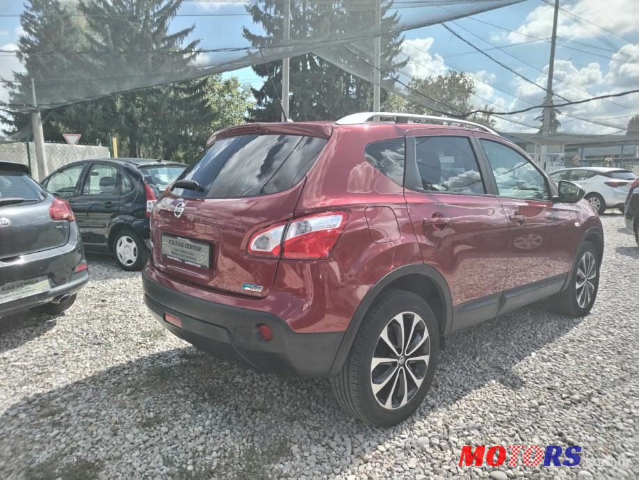 2012' Nissan Qashqai 1,6 Dci photo #5