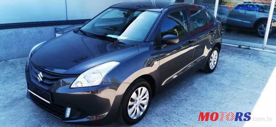 2017' Suzuki Baleno 1.2 photo #2