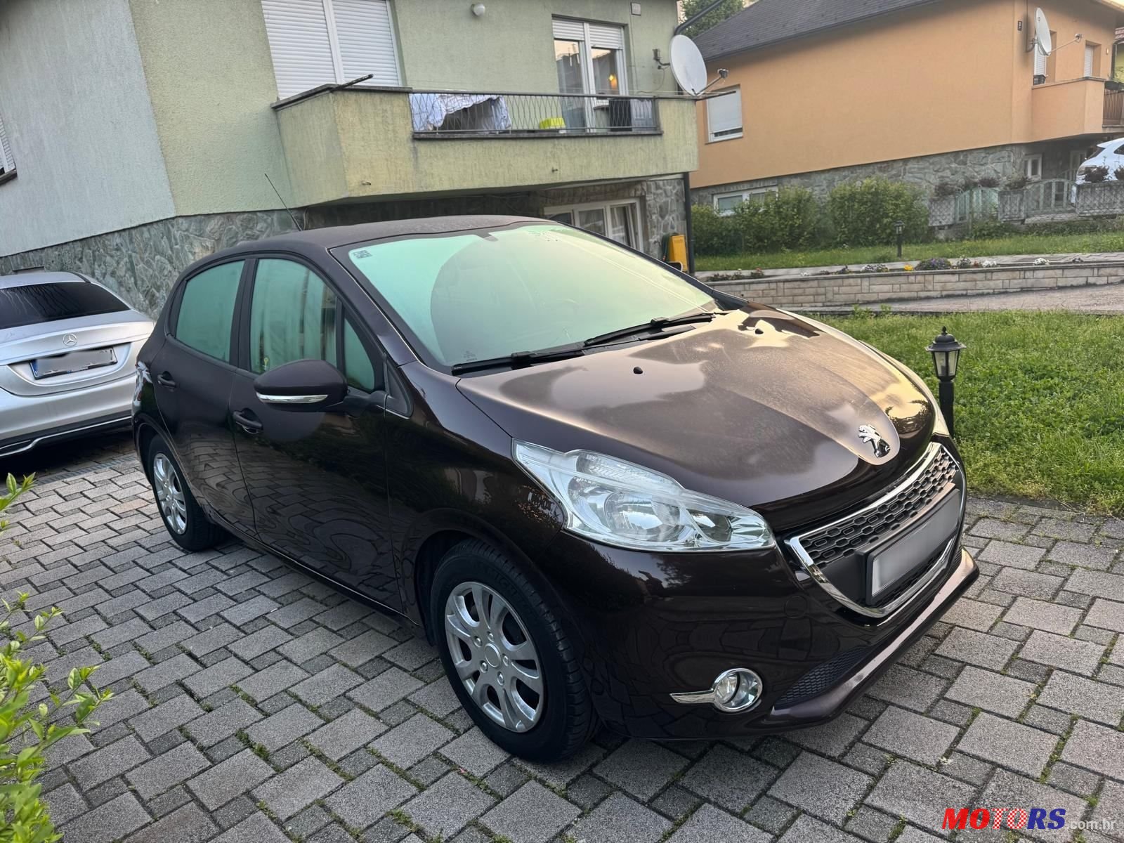 2013' Peugeot 208 1,4 Hdi photo #4
