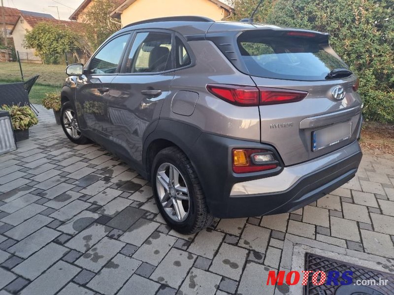 2018' Hyundai Kona photo #3