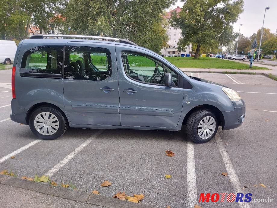 2010' Citroen Berlingo 1,6 Hdi photo #4