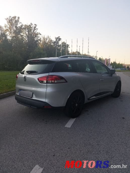 2015' Renault Clio Dci 90 photo #3