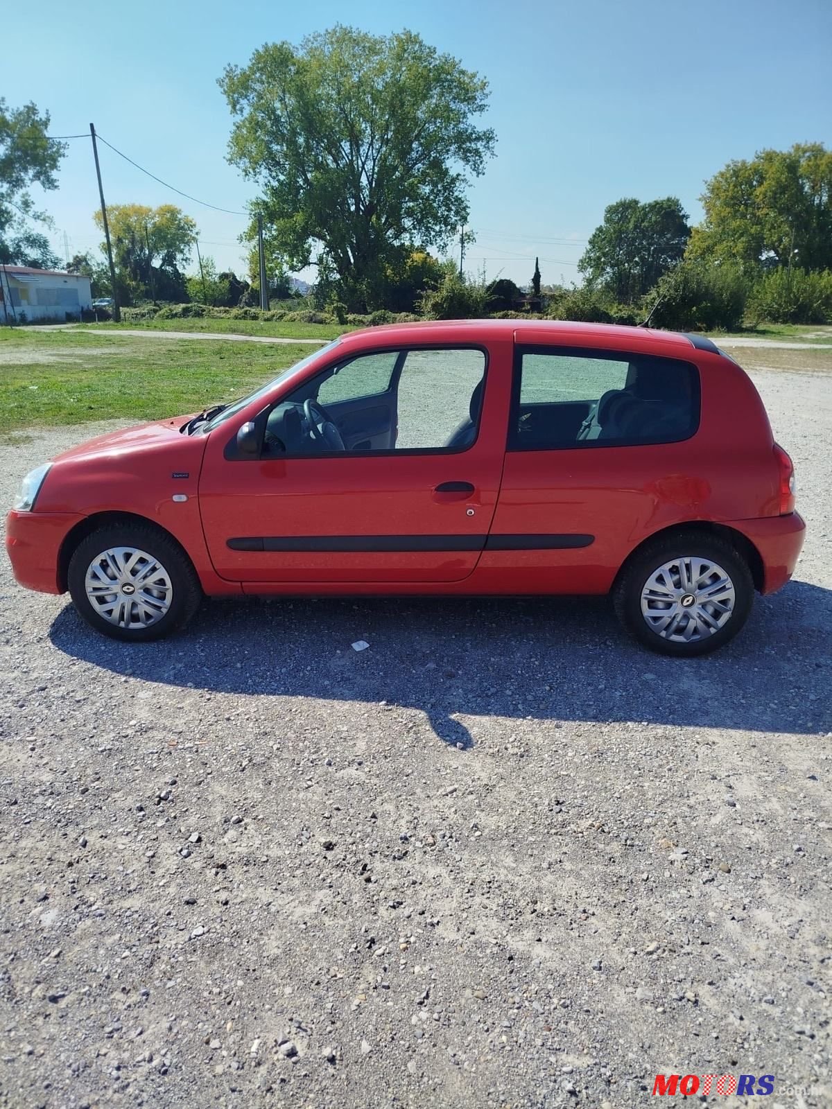 2012' Renault Clio 1,2 photo #5