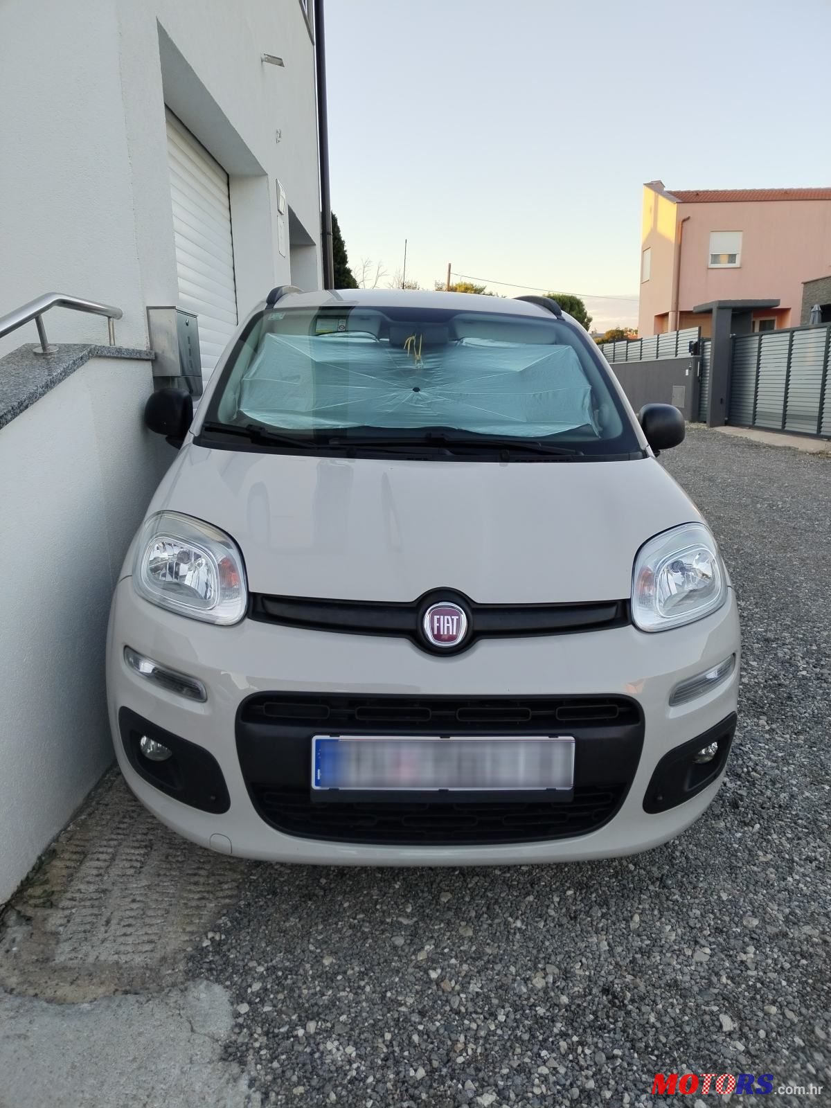 2014' Fiat Panda 1,2 photo #1