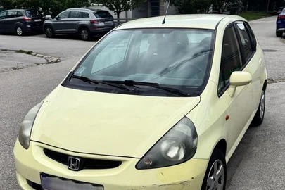 2003' Honda Jazz 1,4