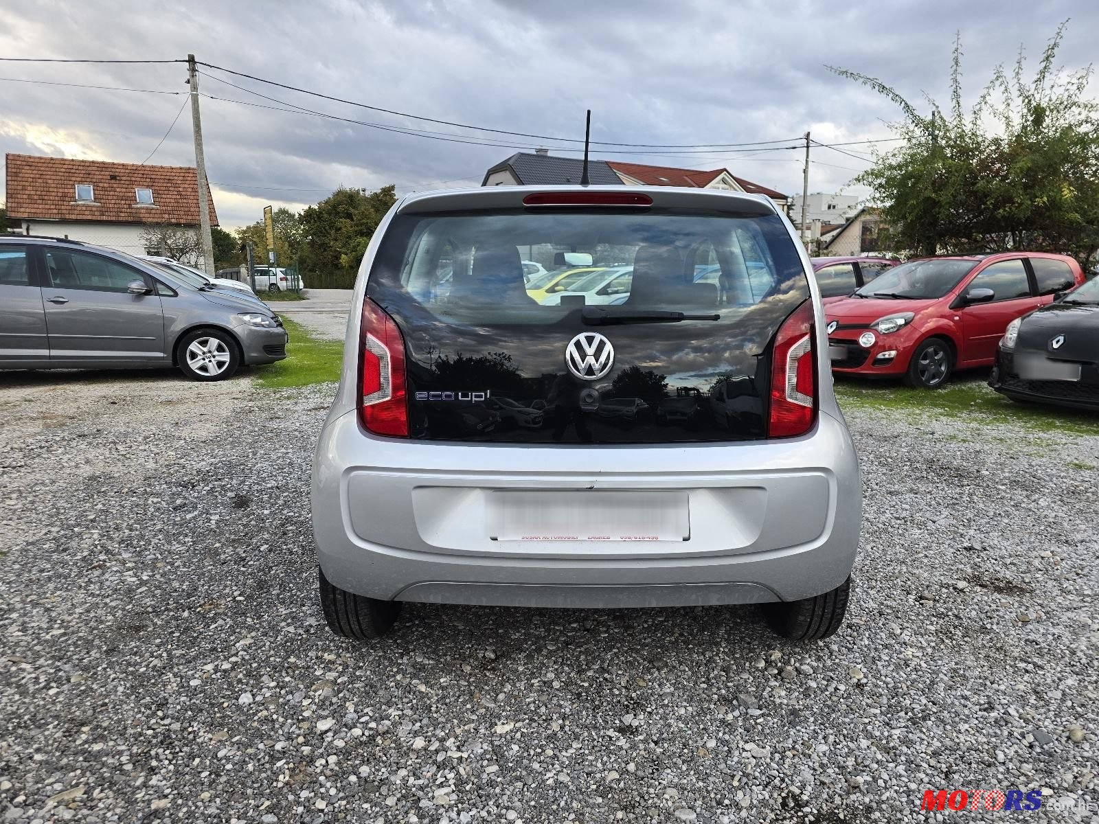 2015' Volkswagen Up! 1,0 Up! photo #4