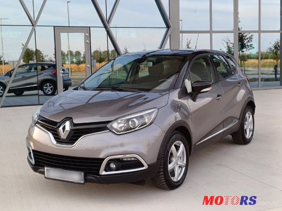2013' Renault Captur Tce 90 photo #1