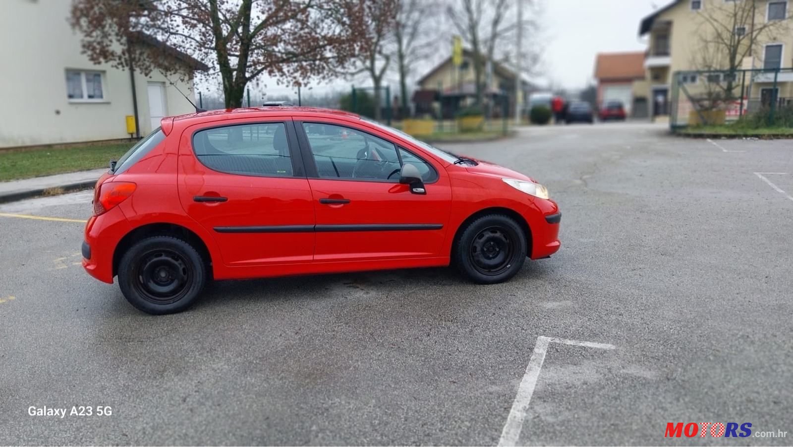 2008' Peugeot 207 1,4 photo #4