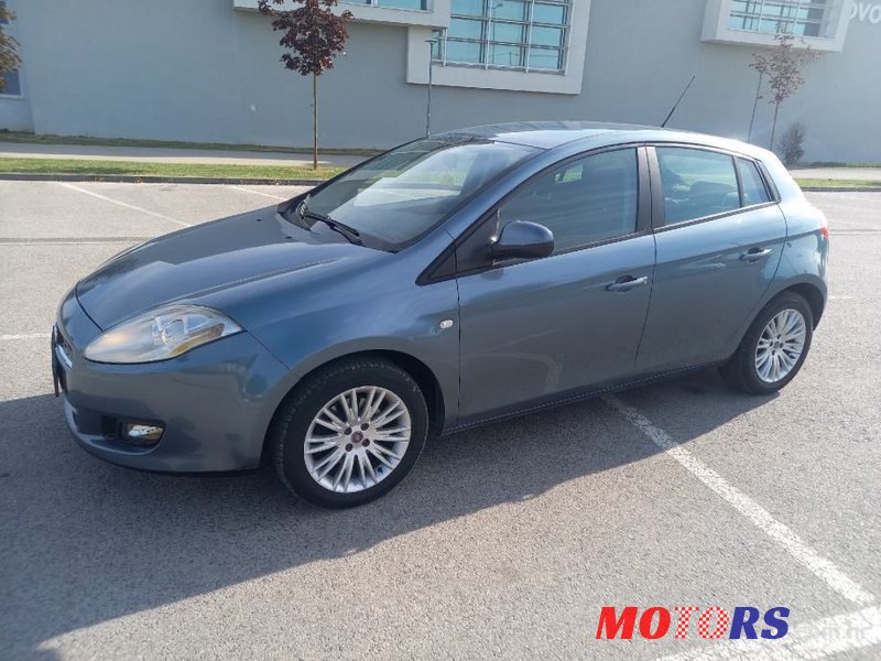 2008' Fiat Bravo 1,9 Jtd photo #1