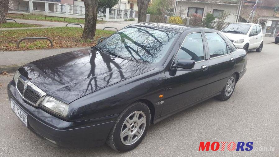 2001' Lancia Kappa 2.4 Jtd photo #2