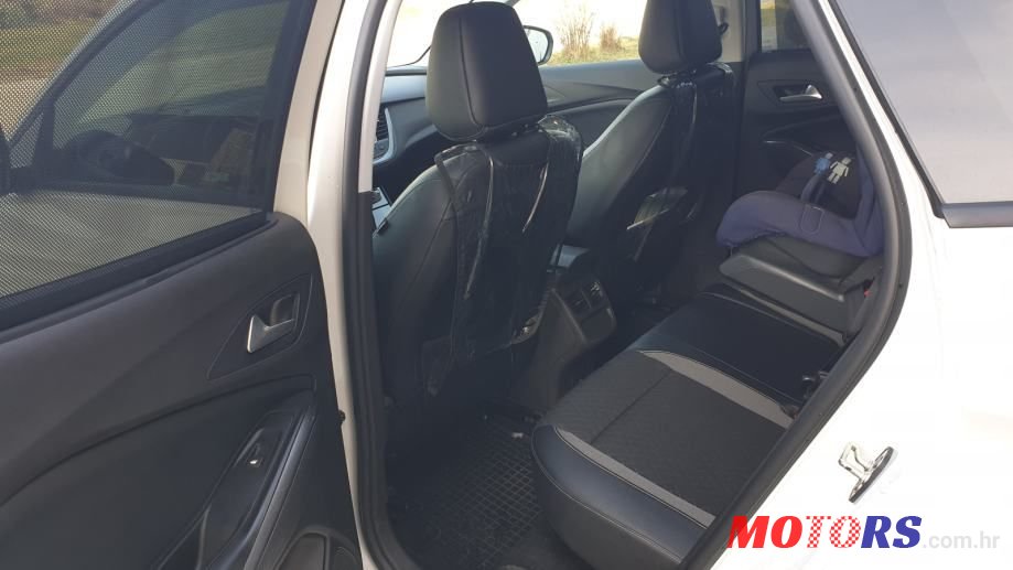 2018' Opel Grandland 1.6 Cdti photo #1