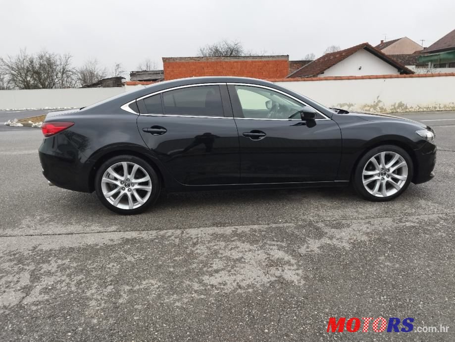 2013' Mazda 6 Cd175 photo #6