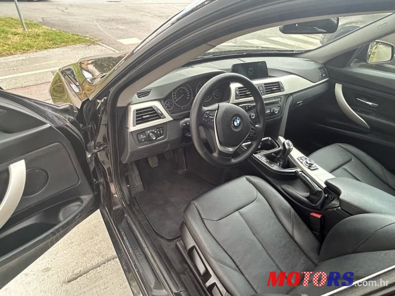 2015' BMW Serija 3 318D photo #5