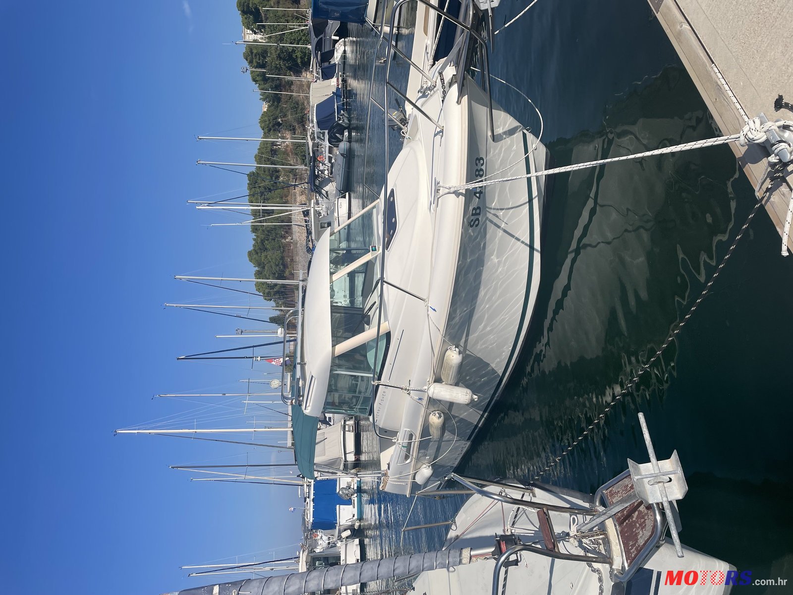 2007' Jeanneau Merry Fisher 655 photo #1