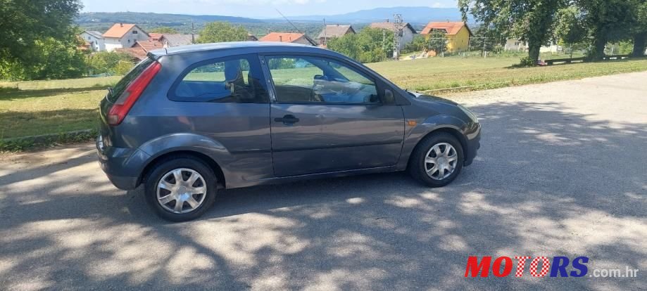 2003' Ford Fiesta 1,3 I photo #4