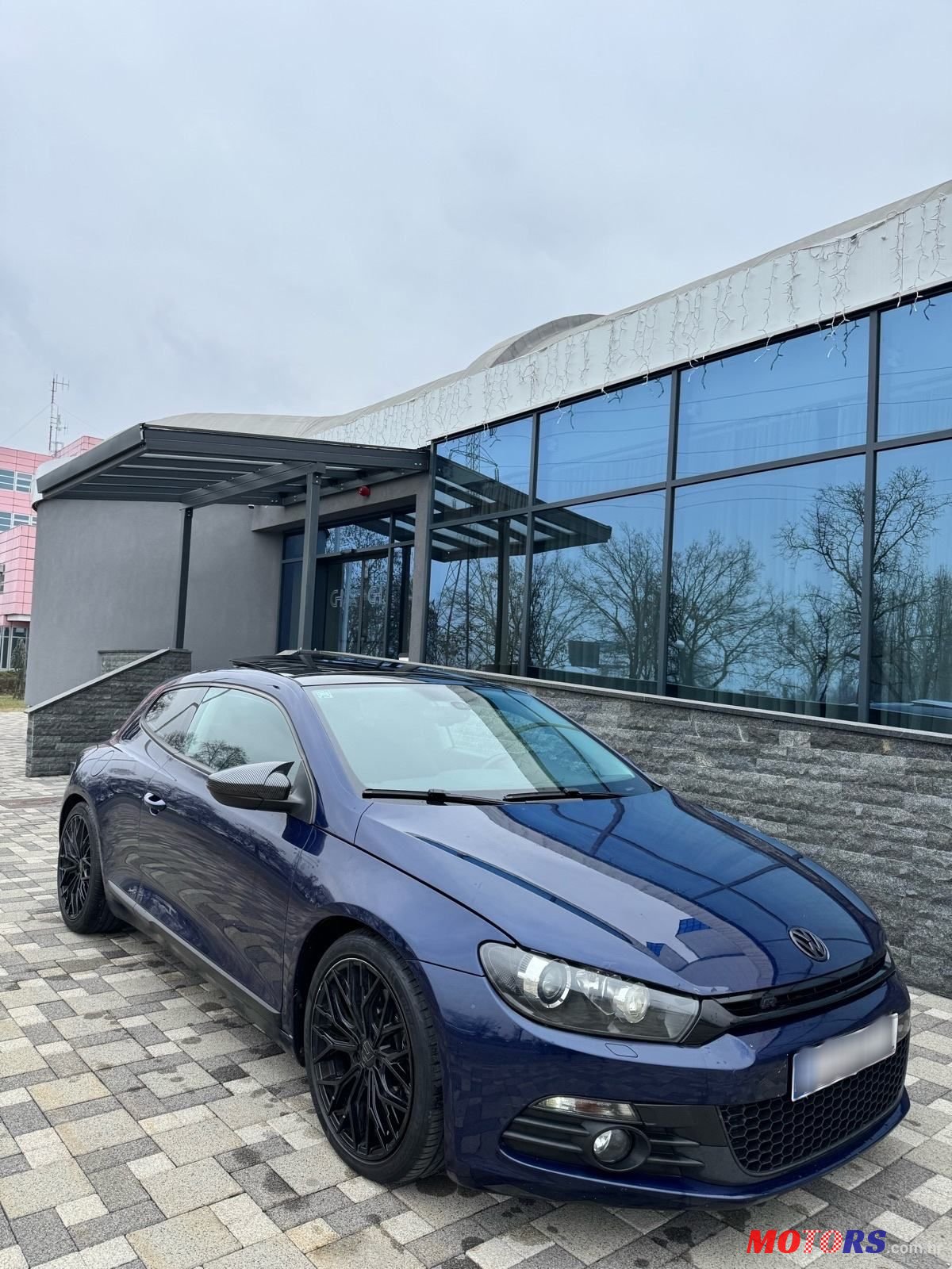 2010' Volkswagen Scirocco 1,4 Tsi photo #1