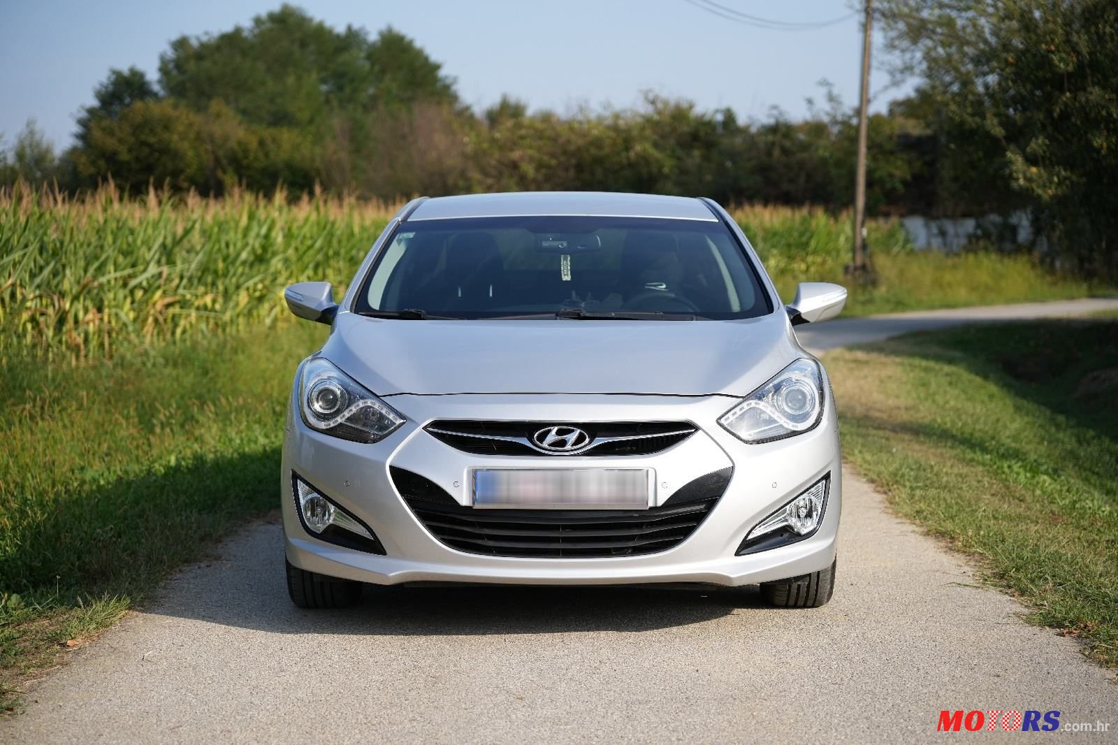 2012' Hyundai i40 1,7 Crdi photo #1