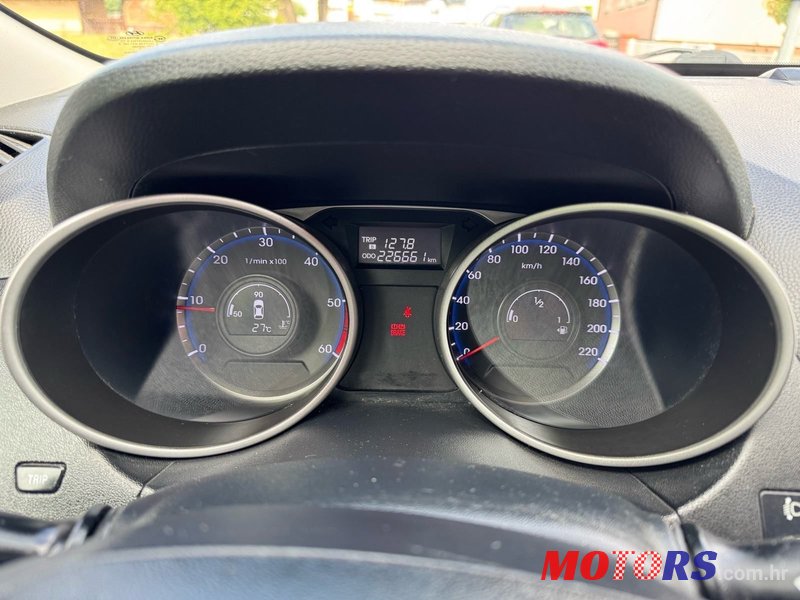 2012' Hyundai ix35 1,7 Crdi photo #5