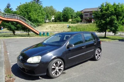 2007' Volkswagen Golf V 1,9 Tdi