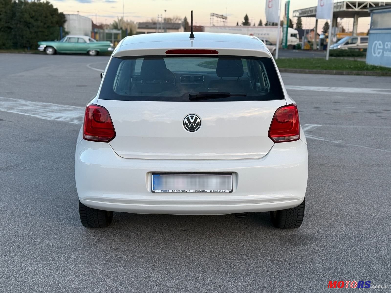 2011' Volkswagen Polo 1,2 Tdi photo #6