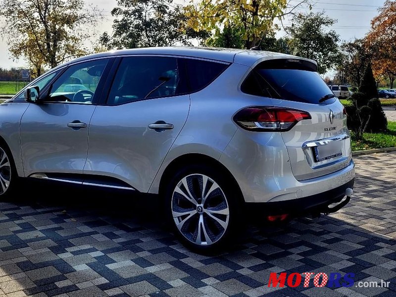 2017' Renault Scenic Dci 130 photo #5