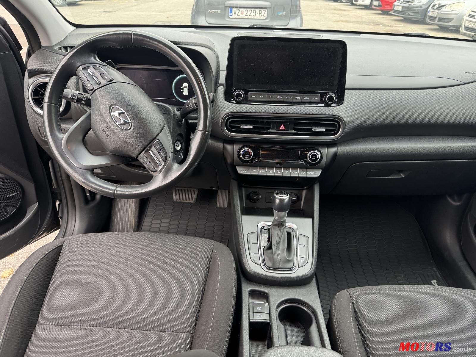 2021' Hyundai Kona 1,6 Gdi photo #6