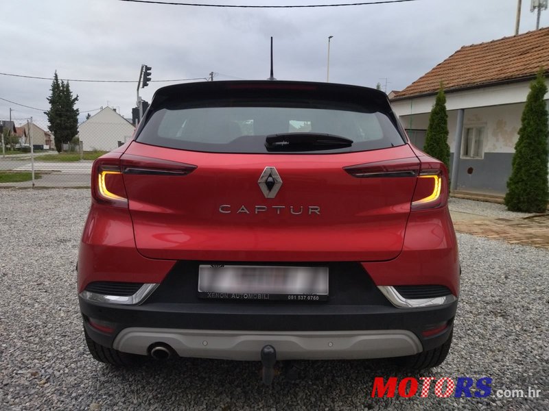 2020' Renault Captur Tce photo #4