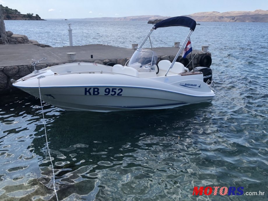 2006' Quicksilver 505 photo #1