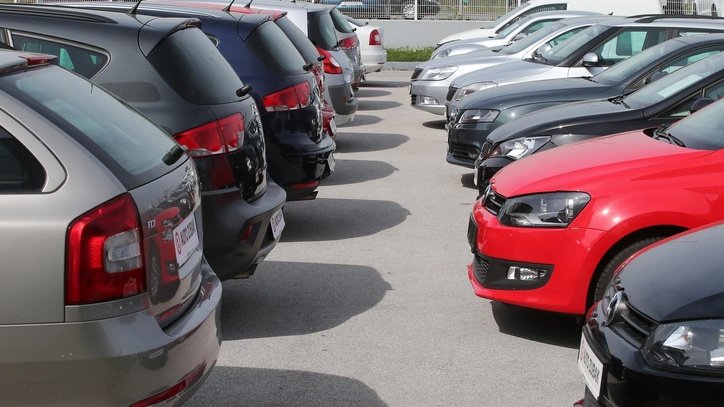 Ožujak rekordan u 2019., ali tržište novih vozila ipak osjetno pada