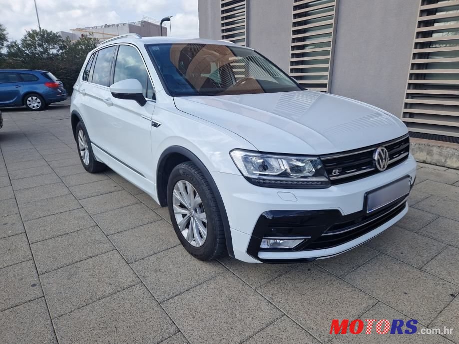 2016' Volkswagen Tiguan 2,0 Tdi photo #2