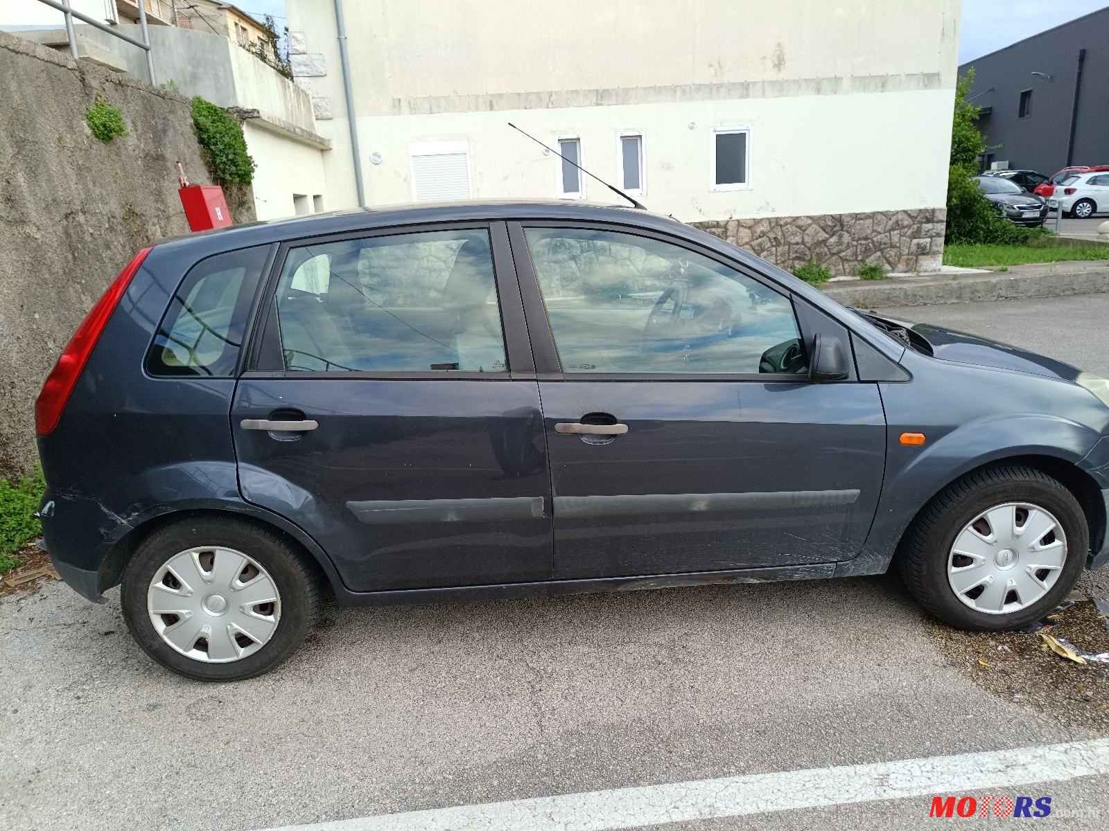 2006' Ford Fiesta 1,4 photo #2