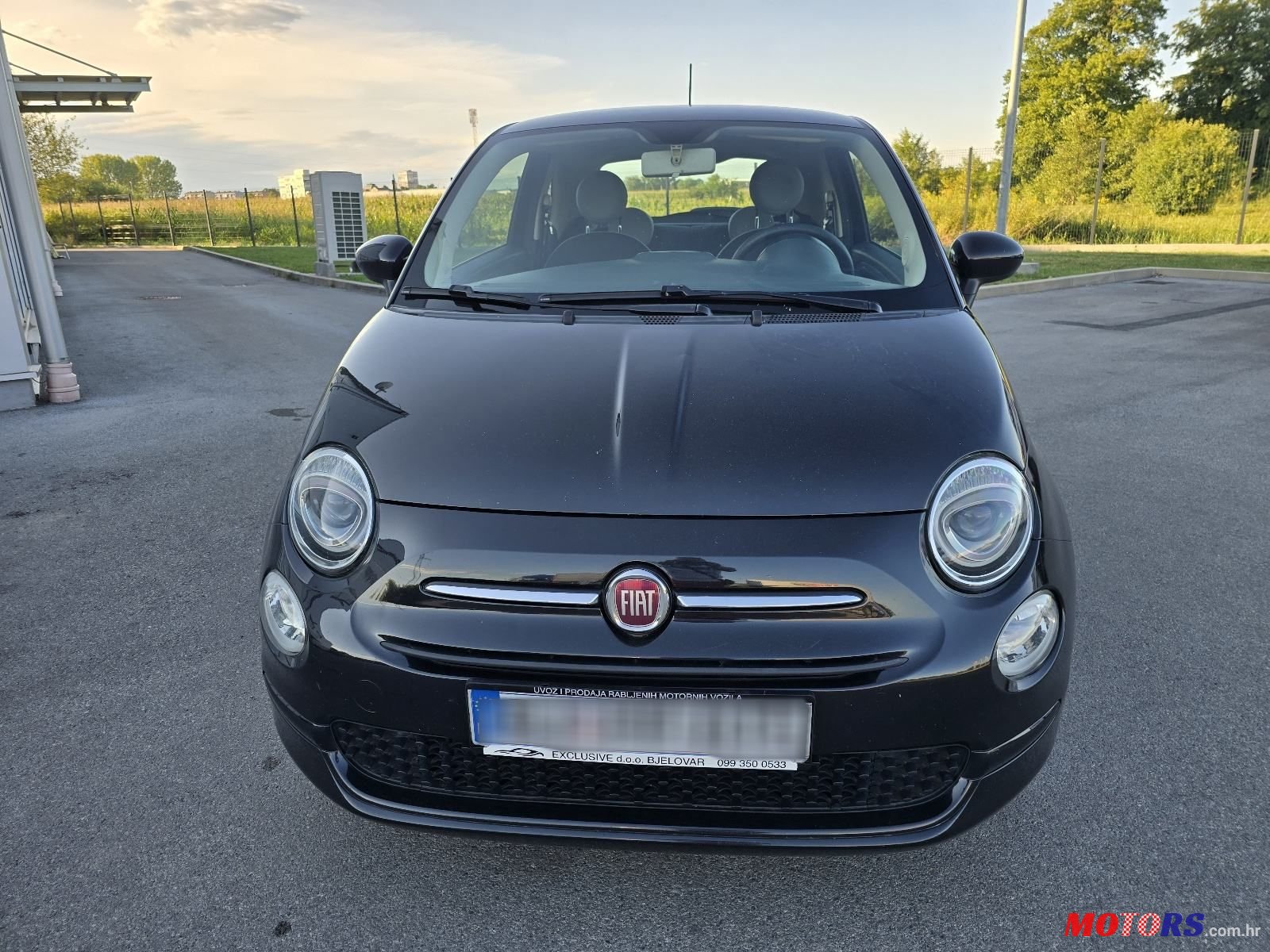 2017' Fiat 500 0.9 Twin-Air Turbo photo #2