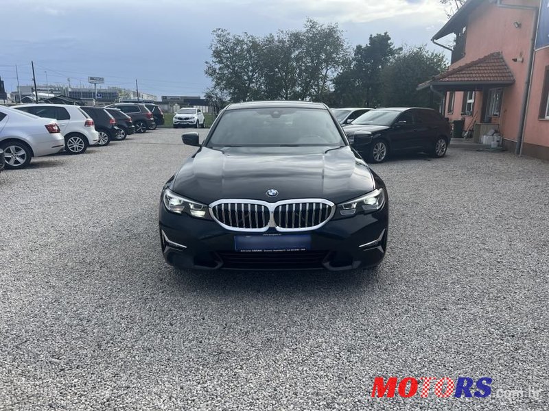 2019' BMW Serija 3 318D photo #3