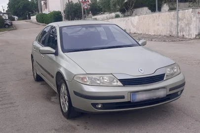 2002' Renault Laguna 1,9 Dci