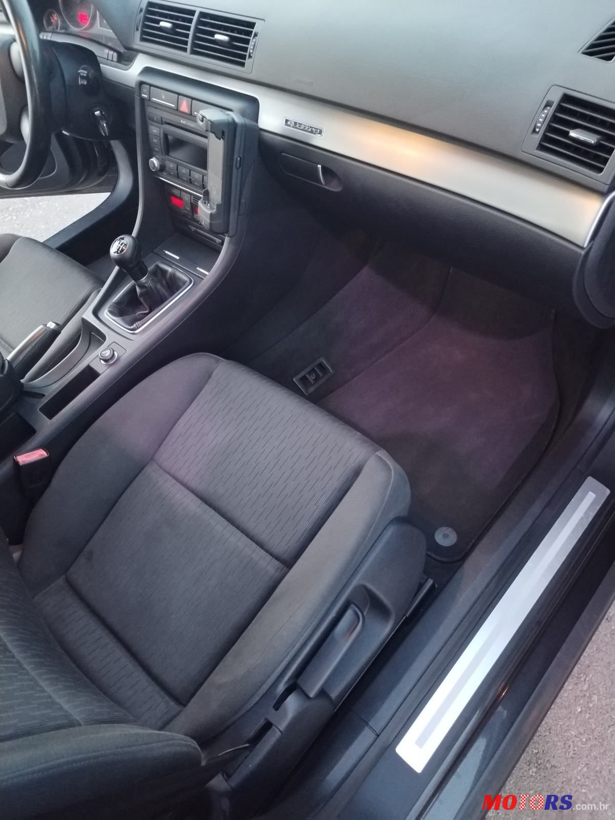 2007' Audi A4 Avant photo #5