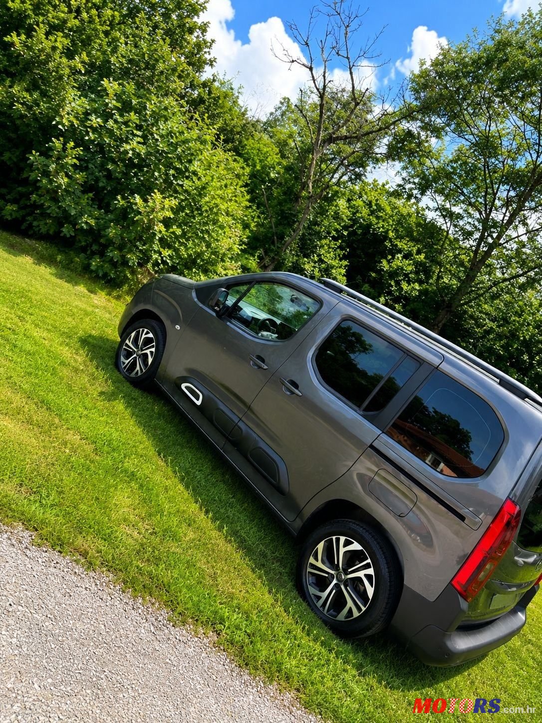 2019' Citroen Berlingo 1,5 Bluehdi photo #6