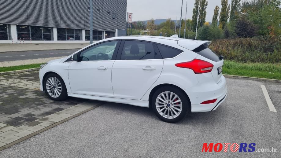 2016' Ford Focus 1,5 Tdci photo #4