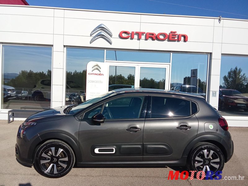 2024' Citroen C3 1,2 Puretech photo #2