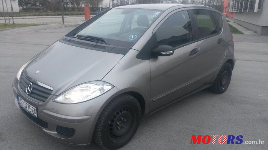 2006' Mercedes-Benz A-Klasa 180 Cdi photo #1