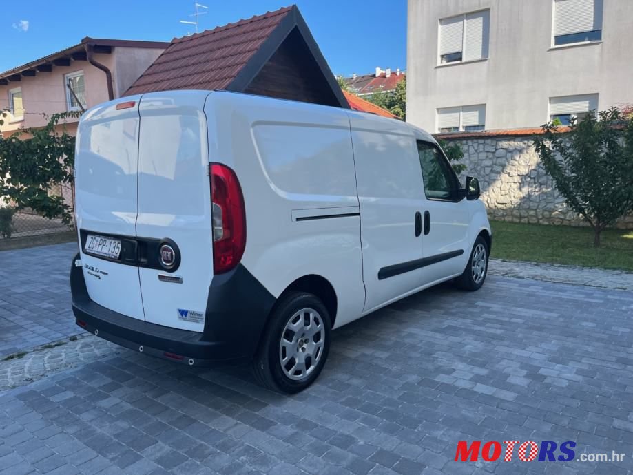2016' Fiat Doblo photo #4