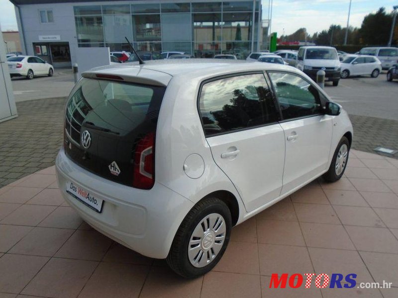 2016' Volkswagen Up! 1,0 Up! photo #1