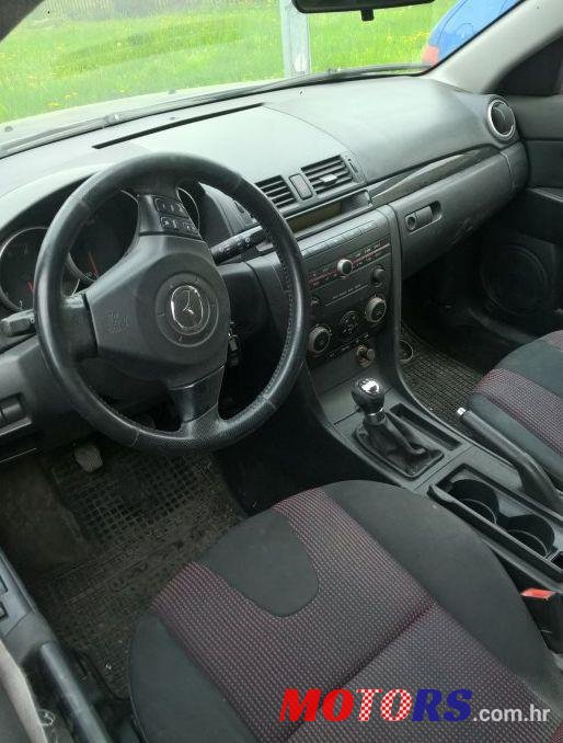 2004' Mazda 3 Sport Cd110 Tx photo #2