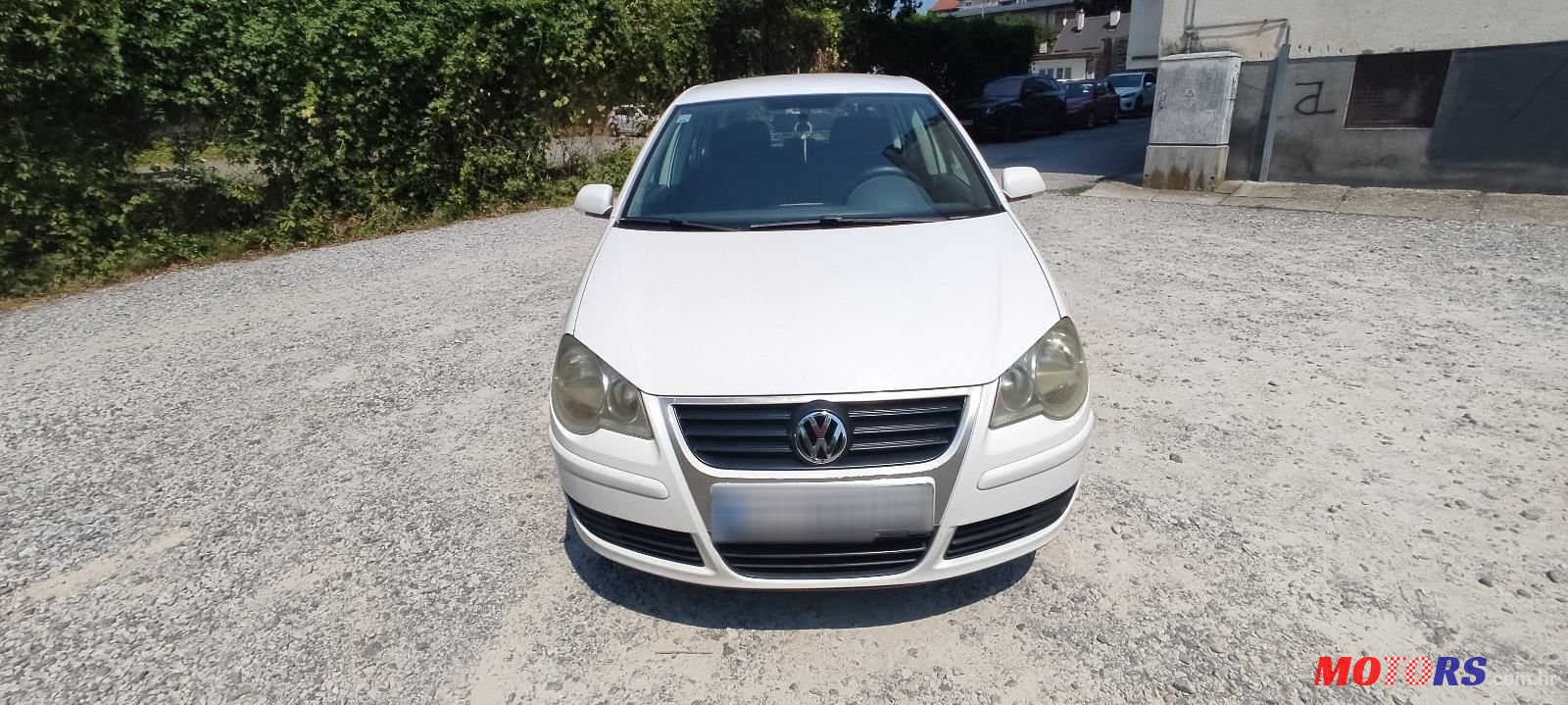 2008' Volkswagen Polo 1,4 photo #5