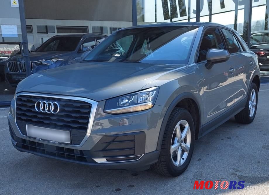 2019' Audi Q2 1,6 Tdi S Tronic photo #1